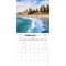 BrownTrout; Australian Beaches | 2027 7 x 14 Inch (Hanging) Monthly Mini Wall Calendar; Category:Wall Calendars; Image:4